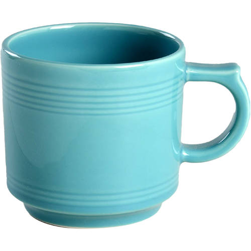 Fiesta Turquoise (Intro 1986) Stackable Mug
