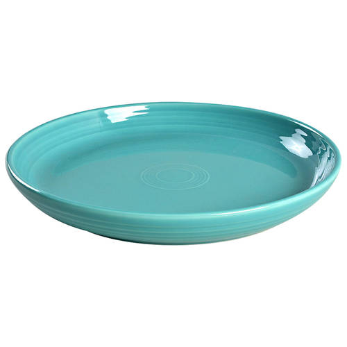 Fiesta Turquoise (Intro 1986) Individual Dinner Bowl