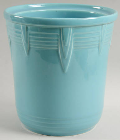 Fiesta Turquoise (Intro 1986) Utensil Holder