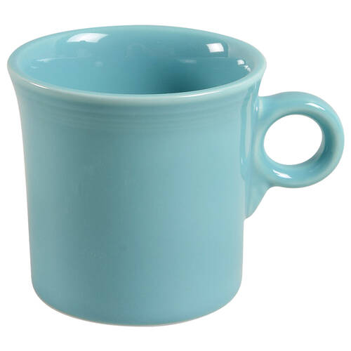 Fiesta Turquoise (Intro 1986) Mug by Homer Laughlin 
