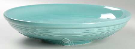 Fiesta Turquoise (Intro 1986) 11" Presentation Bowl