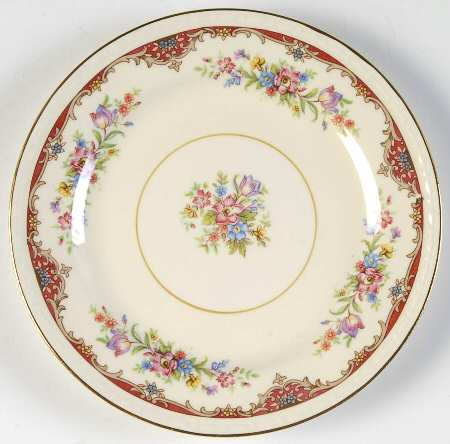 Bread & Butter Plate
