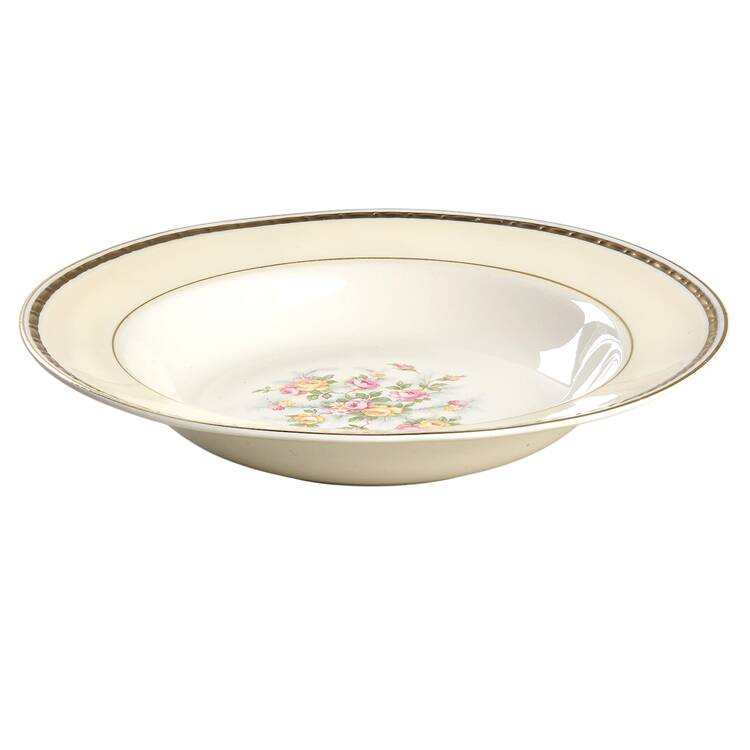 G3356 Rim Soup Bowl by Homer Laughlin 