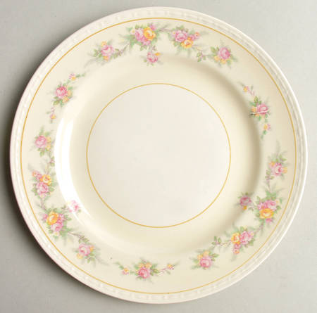 G3370 Salad Plate