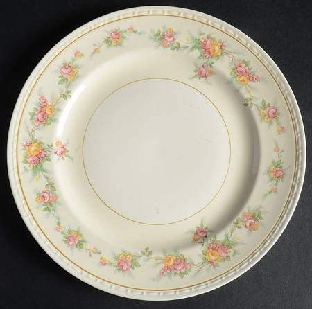 G3370 Luncheon Plate