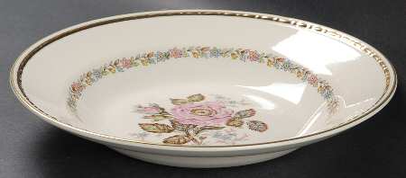 G3388 Rim Soup Bowl