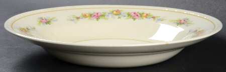 G3466 Rim Soup Bowl