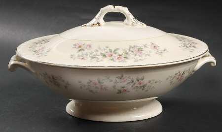 G3516 Oval Covered Vegetable