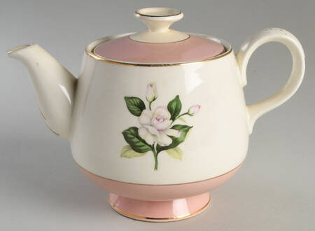 Glenwood Teapot & Lid