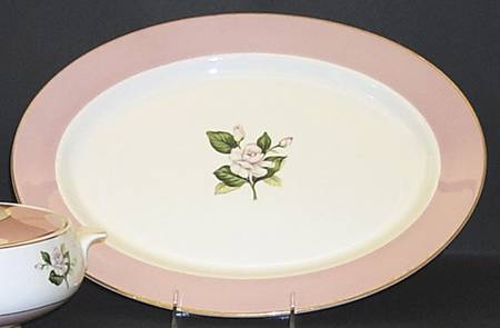 Glenwood 16" Oval Serving Platter
