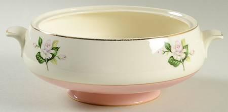 Glenwood Round Vegetable No Lid