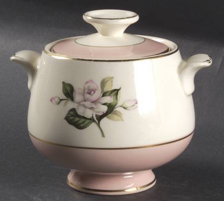 Glenwood Sugar Bowl & Lid