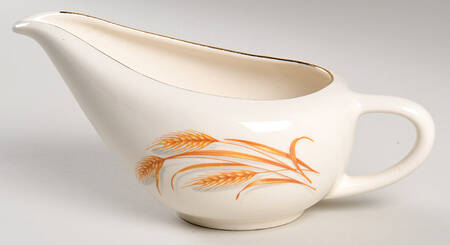 Golden Wheat Creamer
