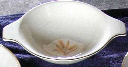 Golden Wheat Lugged Cereal Bowl
