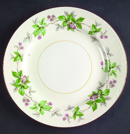 Greenbriar Salad Plate