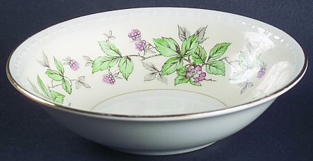 Greenbriar Fruit/Dessert (Sauce) Bowl
