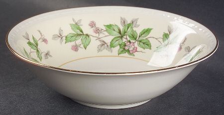 Greenbriar Coupe Cereal Bowl