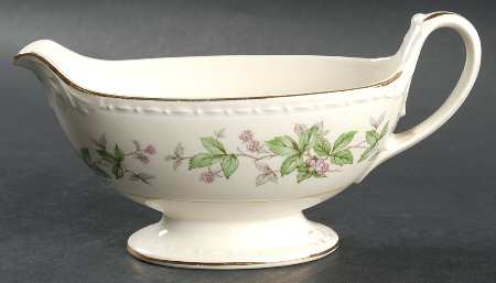 Greenbriar Gravy Boat