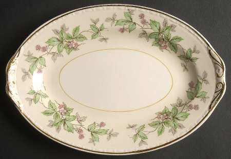 Greenbriar Relish/Gravy Underplate