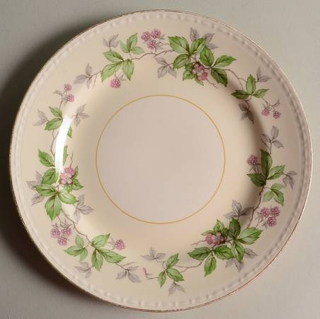 Greenbriar Dessert/Pie Plate