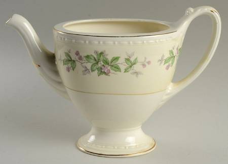 Greenbriar Teapot No Lid