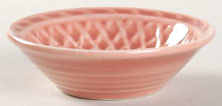 Harlequin Rose 3" Round Nut Dish