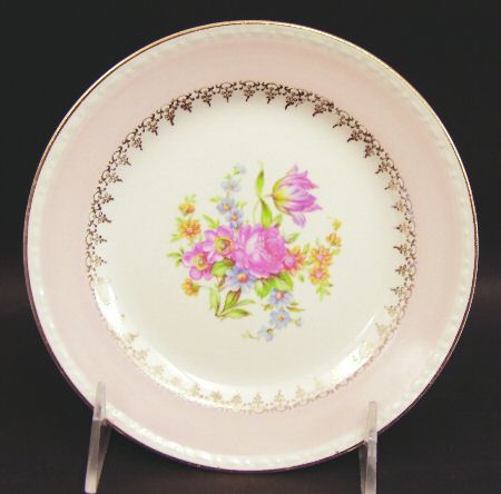 G3438 Bread & Butter Plate