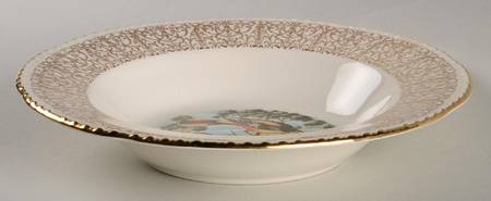 HLC189 Rim Soup Bowl