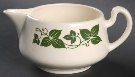 HLC258 Creamer by Homer Laughlin 