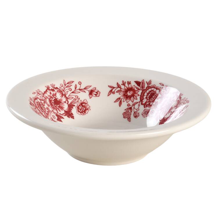 HLC285 Rim Cereal Bowl