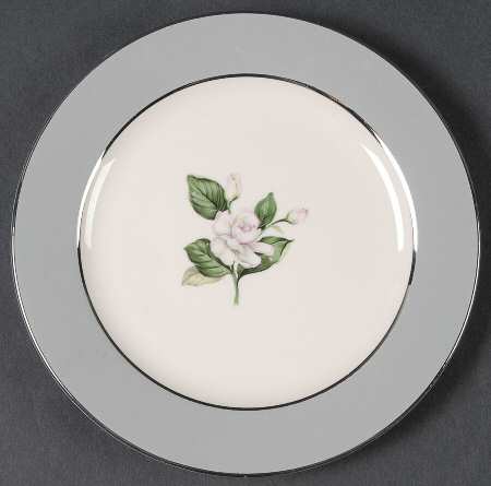 HLC342 Bread & Butter Plate by Homer Laughlin 
