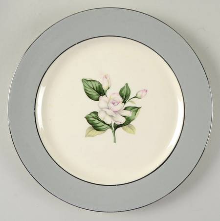HLC342 Luncheon Plate