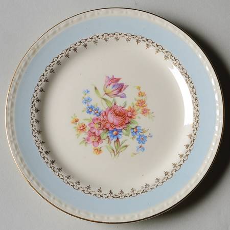 HLC369 Bread & Butter Plate