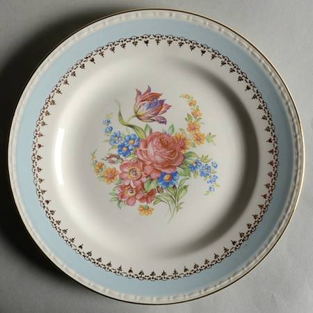 HLC369 Salad Plate