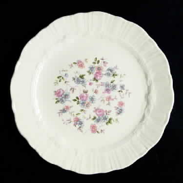 CO118 Dessert/Pie Plate by Homer Laughlin 