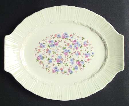CO118 13" Oval Serving Platter
