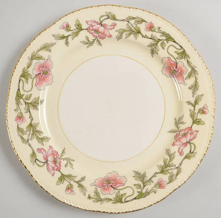 W146 Luncheon Plate