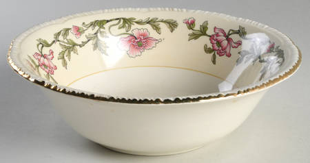 W146 8" Round Vegetable Bowl