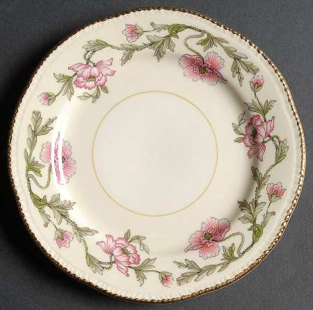 W146 Bread & Butter Plate by Homer Laughlin 