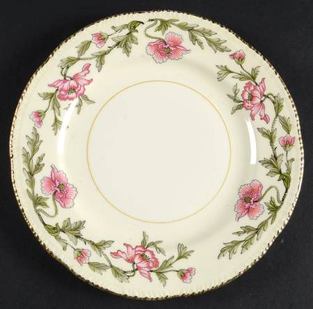 W146 Dessert/Pie Plate