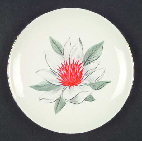 RY164 Salad Plate