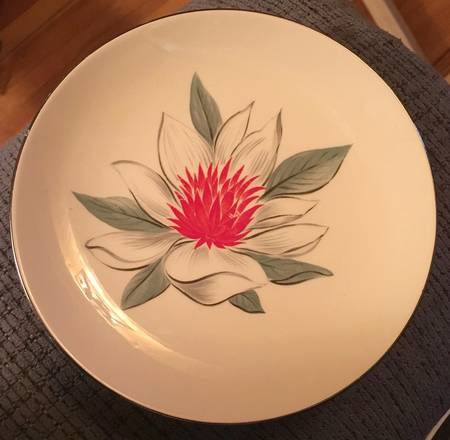 RY164 9" Round Vegetable Bowl