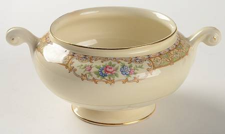 HLC492 Sugar Bowl No Lid