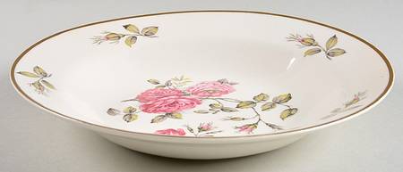 N1812 Rim Soup Bowl