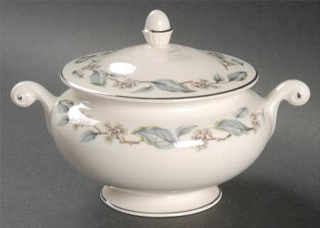 N1829 Sugar Bowl & Lid