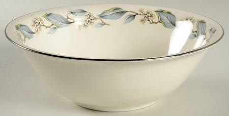 N1829 8" Round Vegetable Bowl