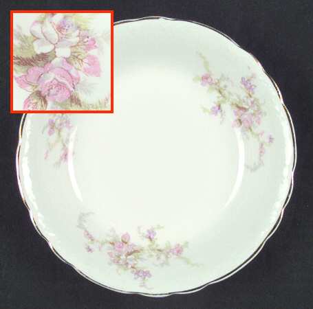 H1804 Coupe Soup Bowl