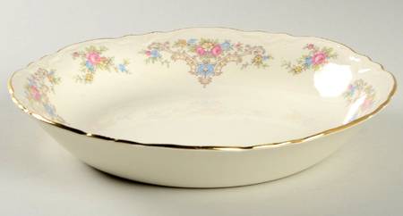 HLC524 Coupe Soup Bowl by Homer Laughlin 