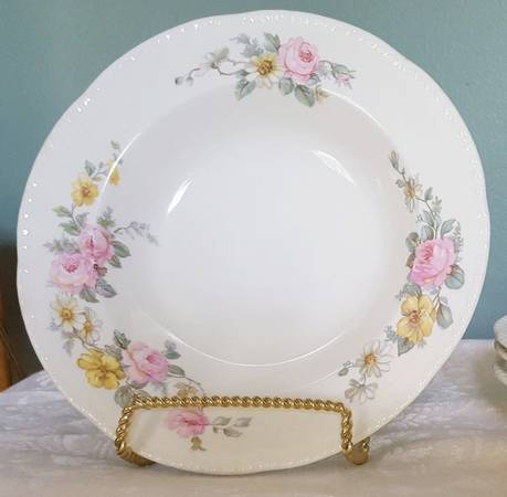 HLC593 Rim Soup Bowl