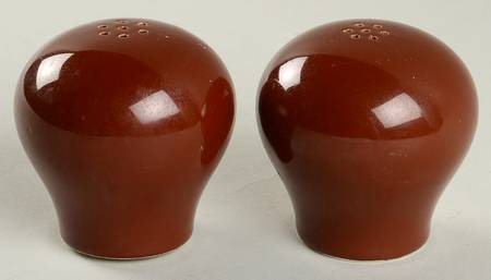 Chanticleer Salt & Pepper Set